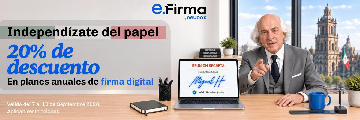 eFirma Promo