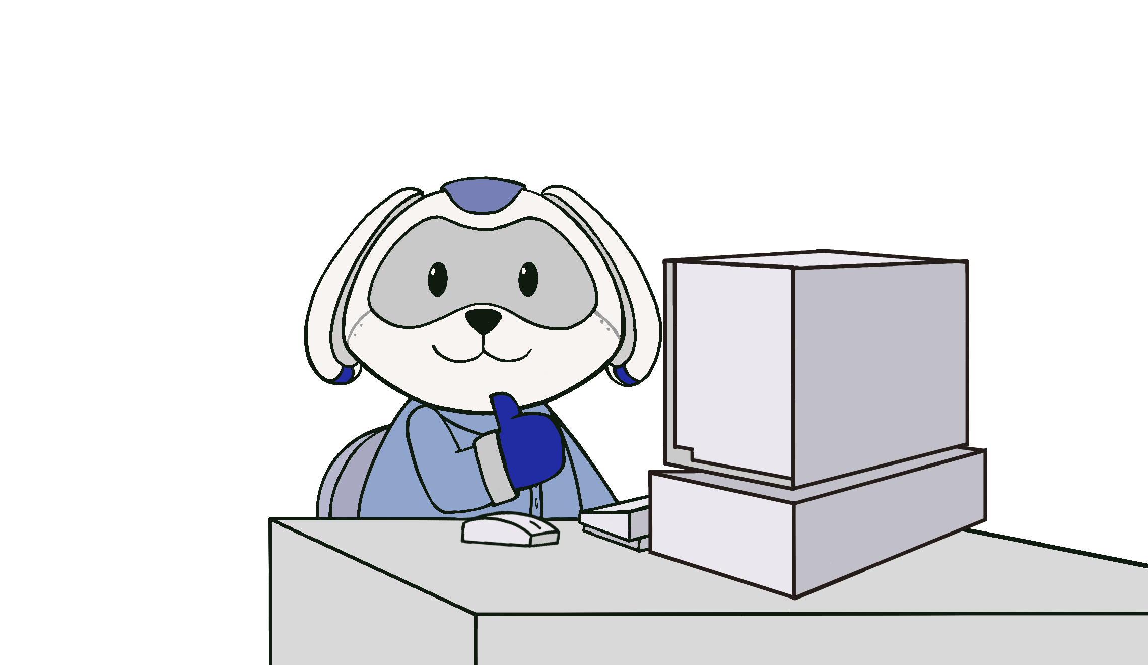 Hachi Mascota eFirma.com