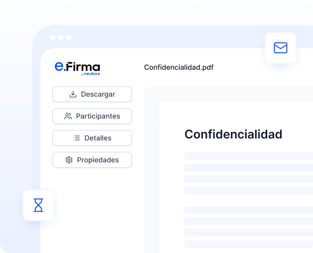 Reduce retrasos en contratos y acuerdos legales