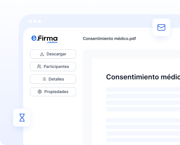 Agiliza consentimientos y autorizaciones médicas